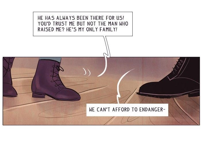 Under the Aegis Chapter 41 page 32 - Chapter 41