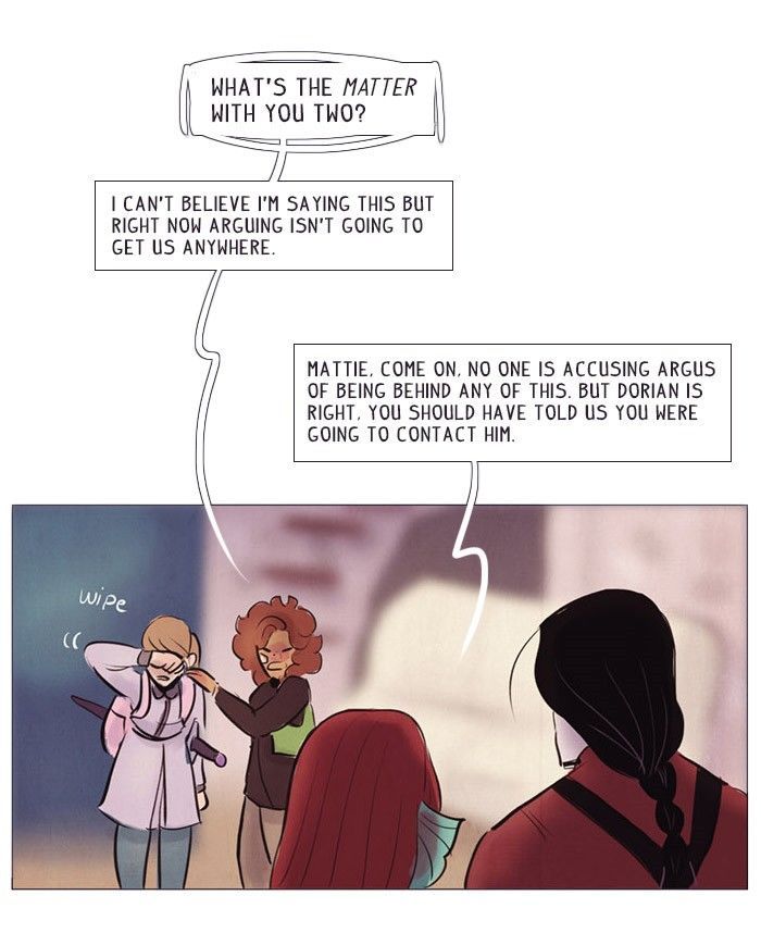 Under the Aegis Chapter 41 page 35 - Chapter 41