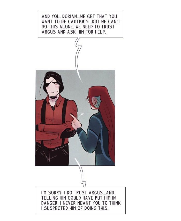 Under the Aegis Chapter 41 page 36 - Chapter 41