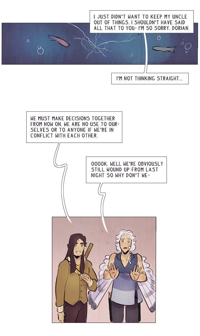 Under the Aegis Chapter 41 page 37 - Chapter 41