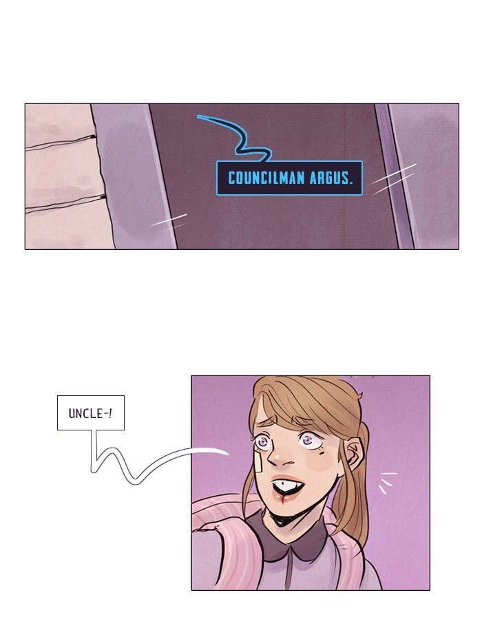 Under the Aegis Chapter 41 page 38 - Chapter 41