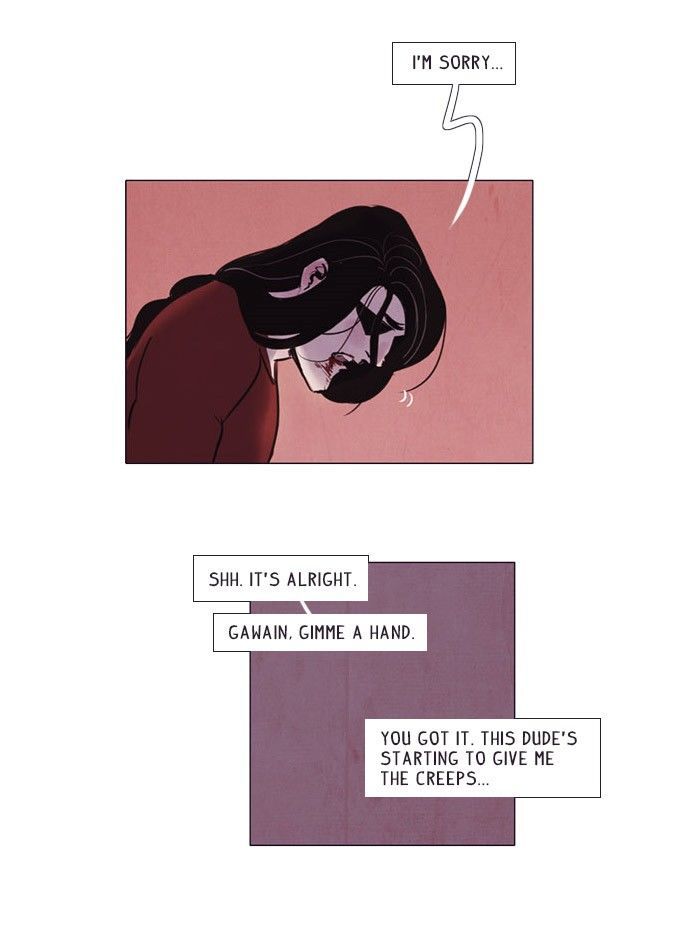 Under the Aegis Chapter 41 page 4 - Chapter 41