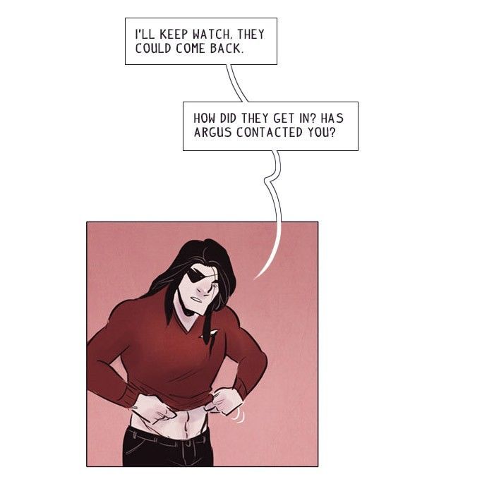 Under the Aegis Chapter 41 page 7 - Chapter 41