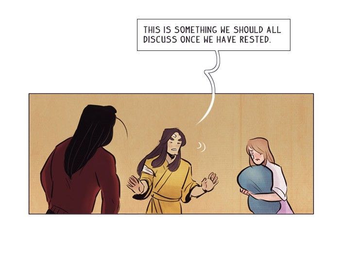 Under the Aegis Chapter 41 page 9 - Chapter 41