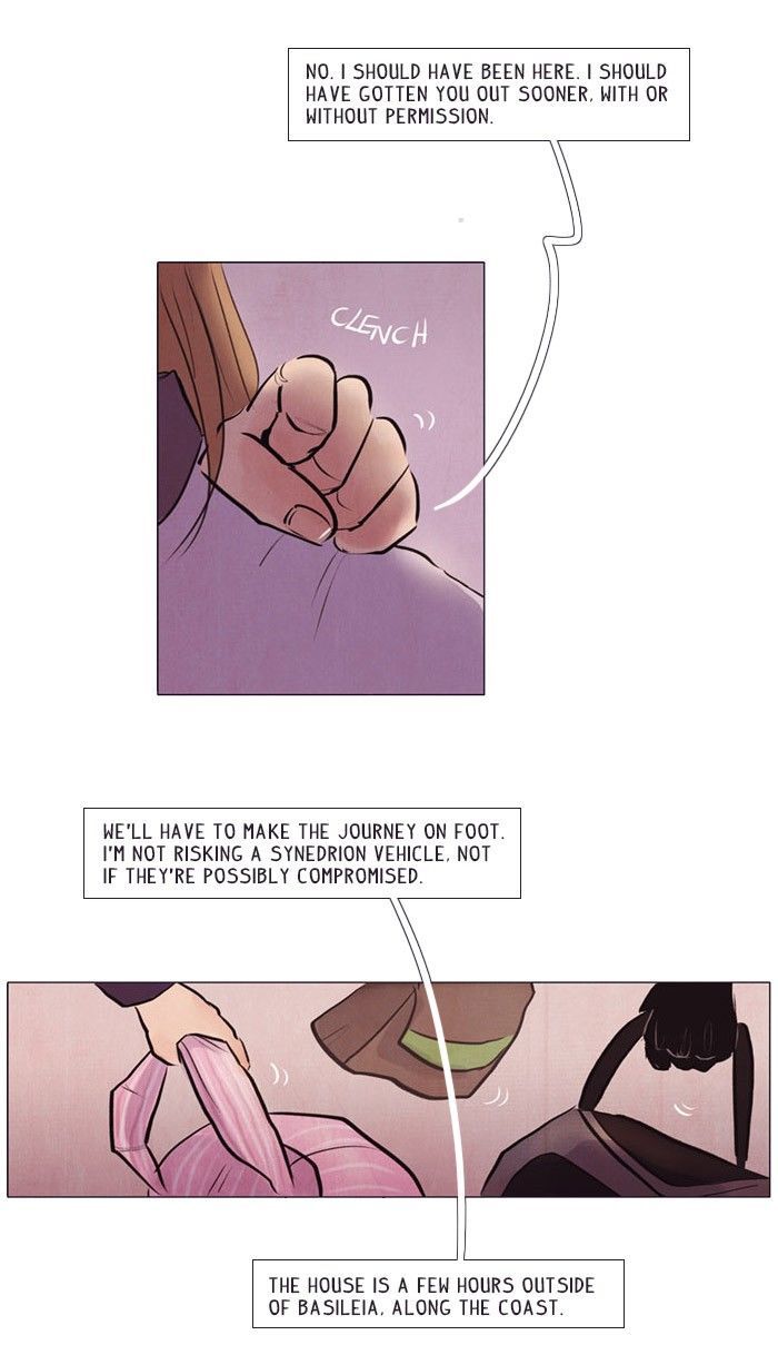 Under the Aegis Chapter 42 page 10 - Chapter 42