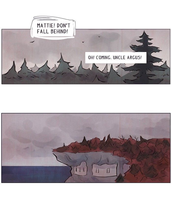 Under the Aegis Chapter 42 page 22 - Chapter 42