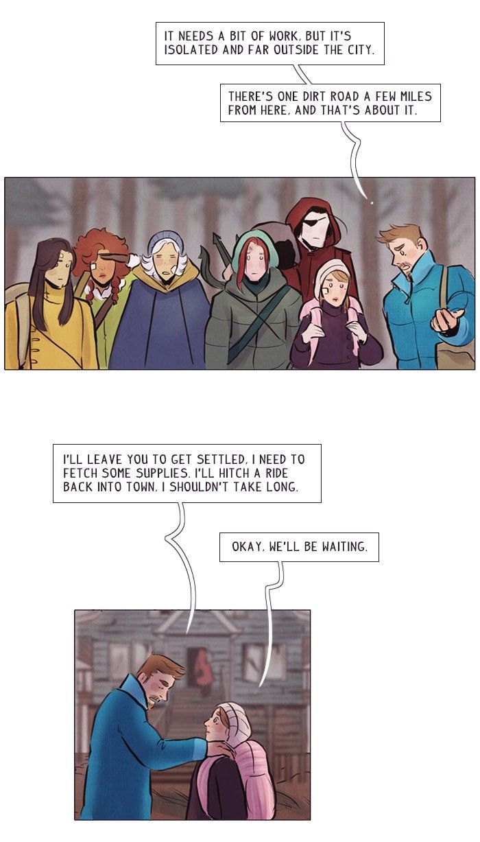 Under the Aegis Chapter 42 page 27 - Chapter 42