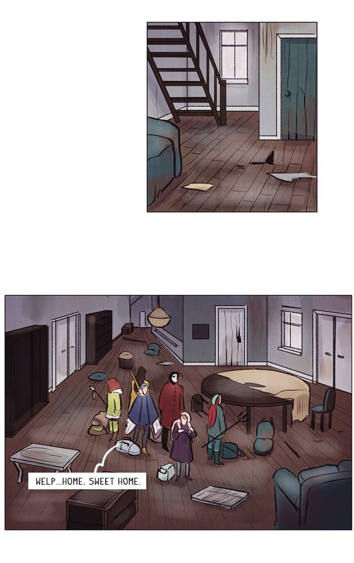 Under the Aegis Chapter 42 page 29 - Chapter 42
