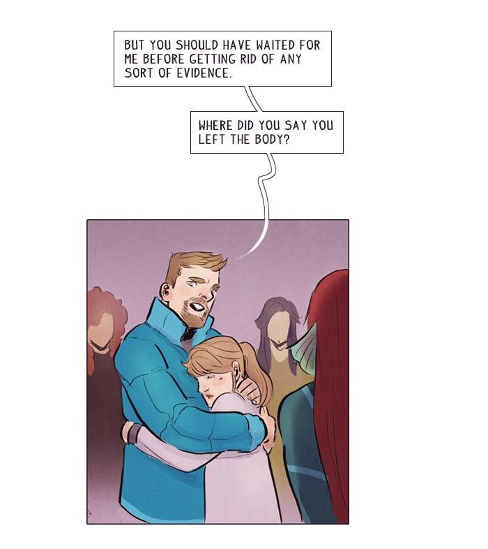 Under the Aegis Chapter 42 page 3 - Chapter 42