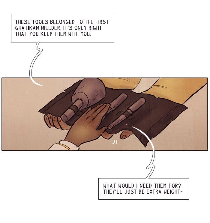 Under the Aegis Chapter 42 page 33 - Chapter 42