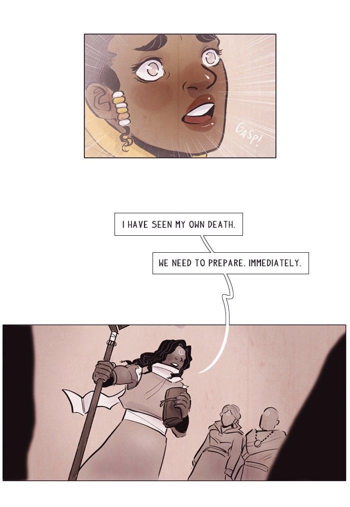 Under the Aegis Chapter 42 page 34 - Chapter 42