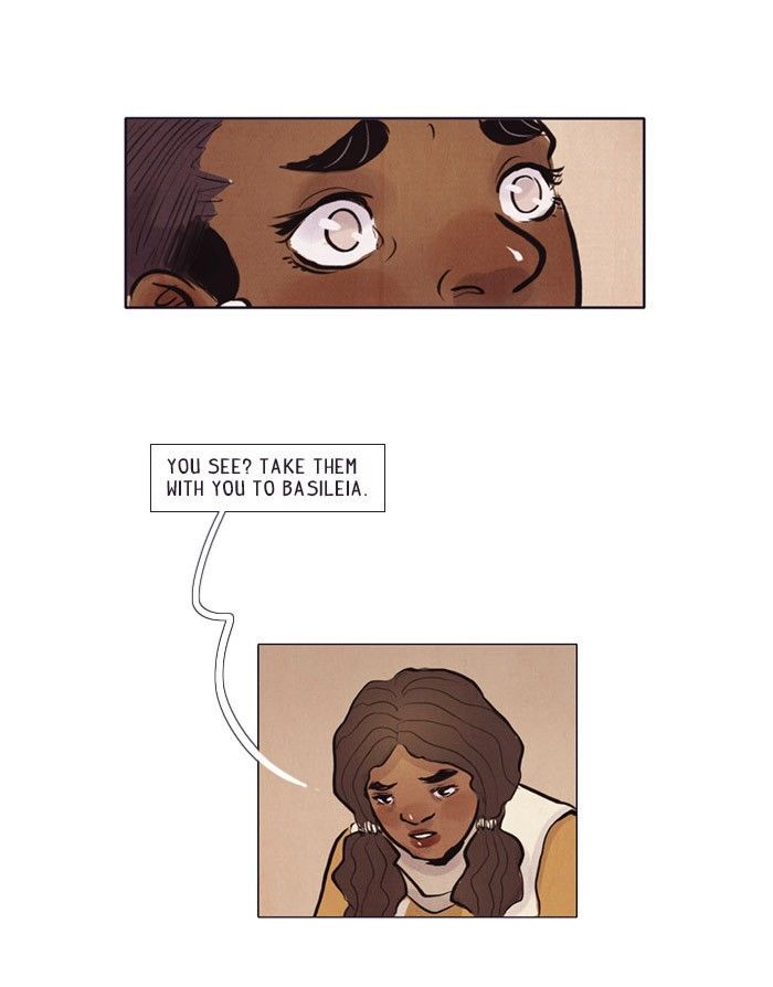 Under the Aegis Chapter 42 page 35 - Chapter 42