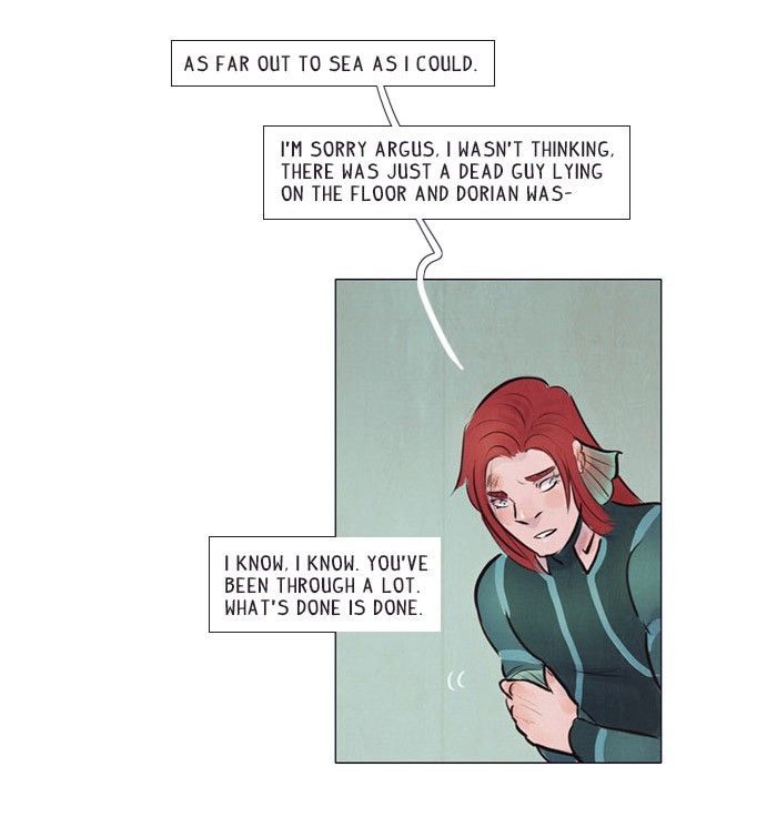 Under the Aegis Chapter 42 page 4 - Chapter 42