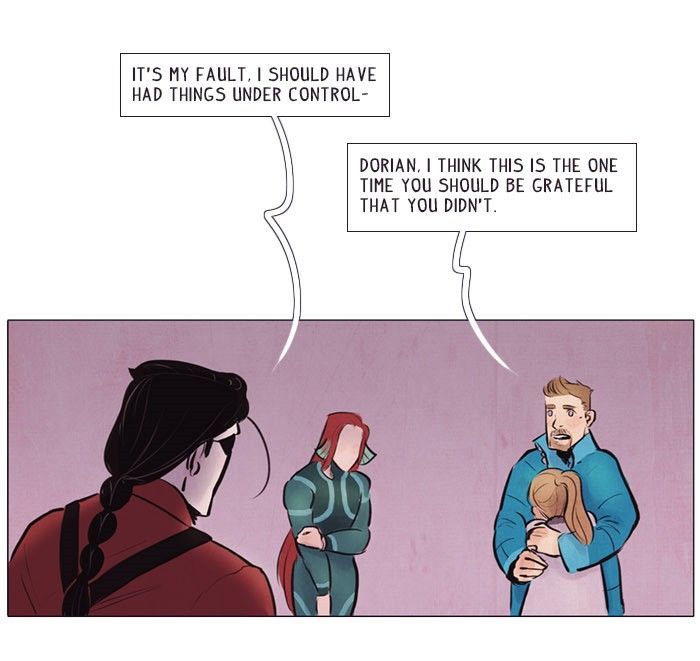 Under the Aegis Chapter 42 page 5 - Chapter 42