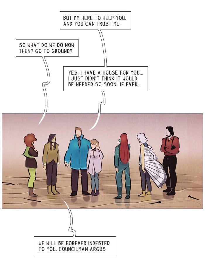 Under the Aegis Chapter 42 page 9 - Chapter 42