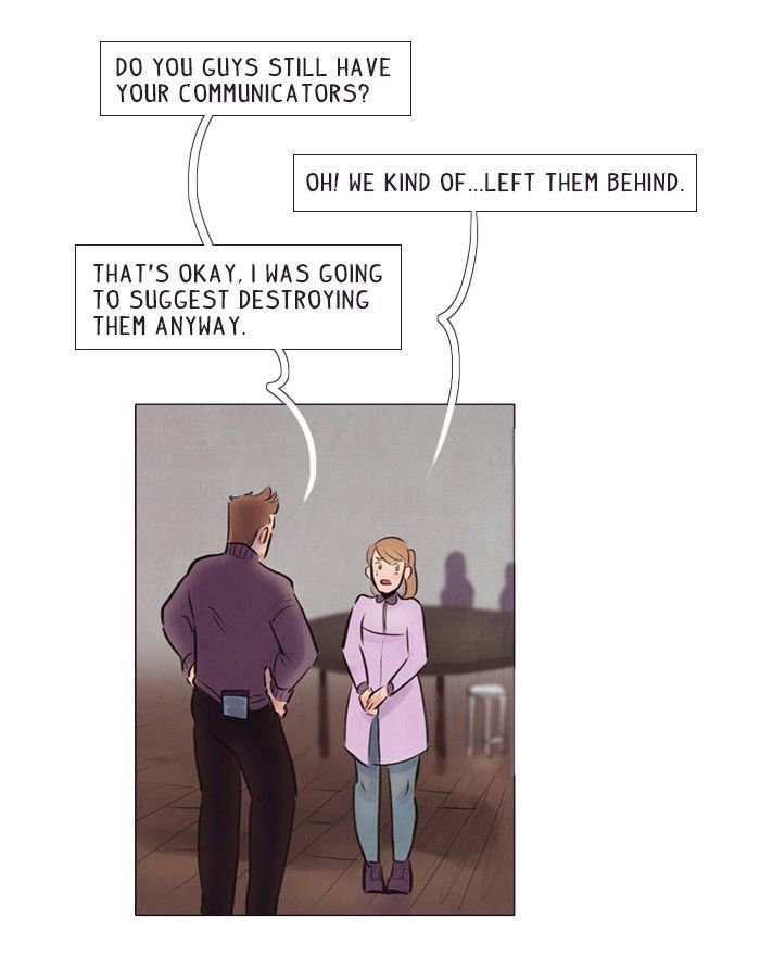 Under the Aegis Chapter 43 page 10 - Chapter 43