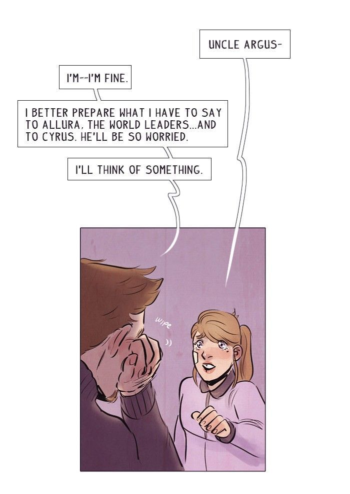 Under the Aegis Chapter 43 page 14 - Chapter 43