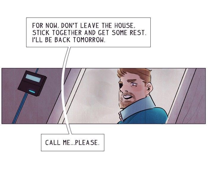 Under the Aegis Chapter 43 page 15 - Chapter 43