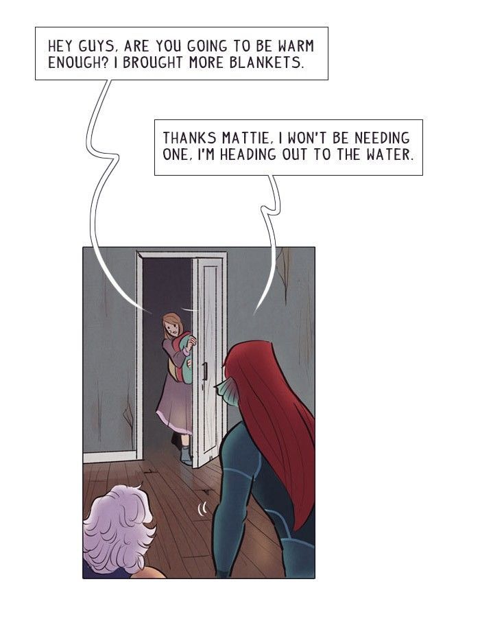 Under the Aegis Chapter 43 page 18 - Chapter 43
