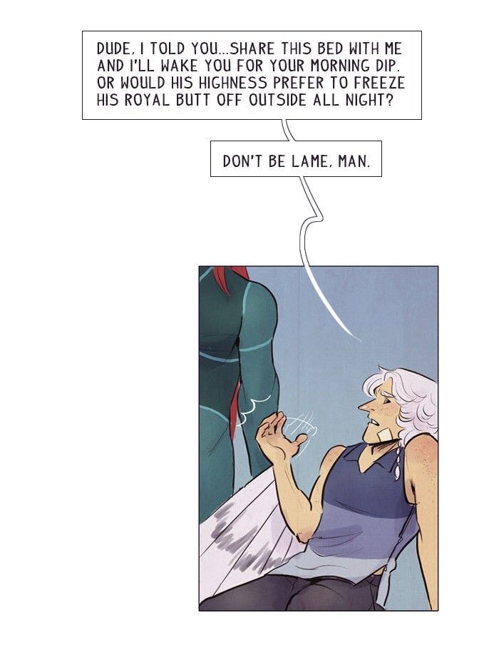 Under the Aegis Chapter 43 page 19 - Chapter 43
