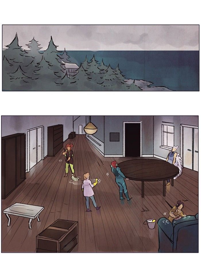 Under the Aegis Chapter 43 page 2 - Chapter 43