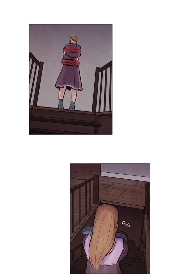 Under the Aegis Chapter 43 page 21 - Chapter 43