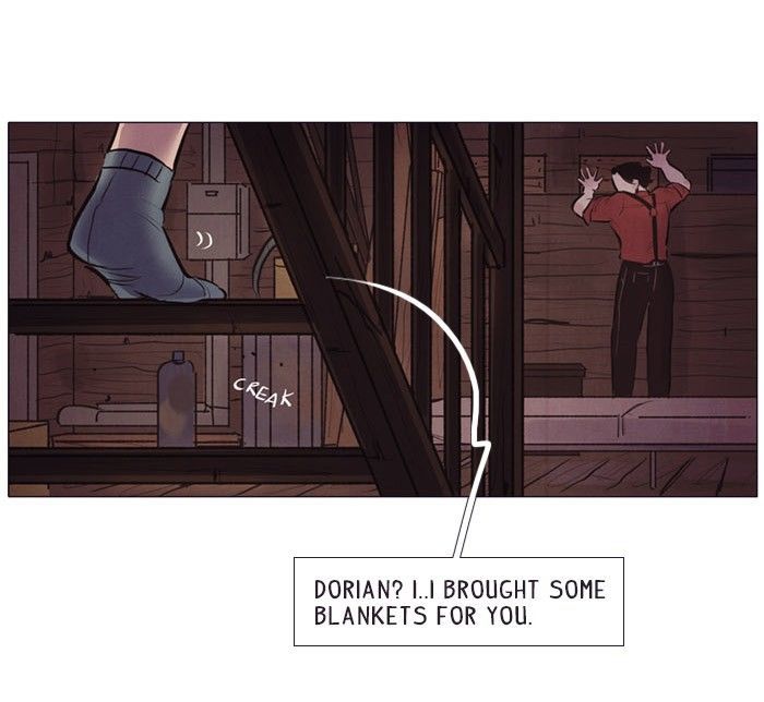 Under the Aegis Chapter 43 page 22 - Chapter 43