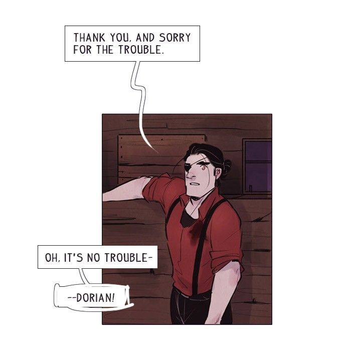 Under the Aegis Chapter 43 page 23 - Chapter 43