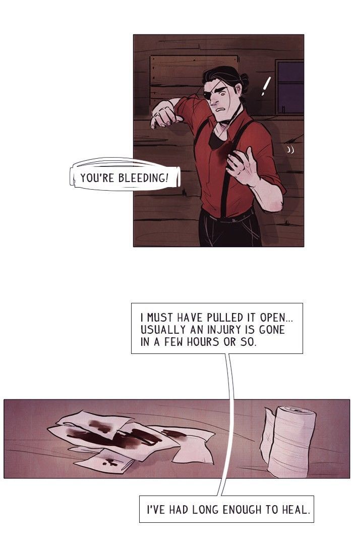 Under the Aegis Chapter 43 page 24 - Chapter 43