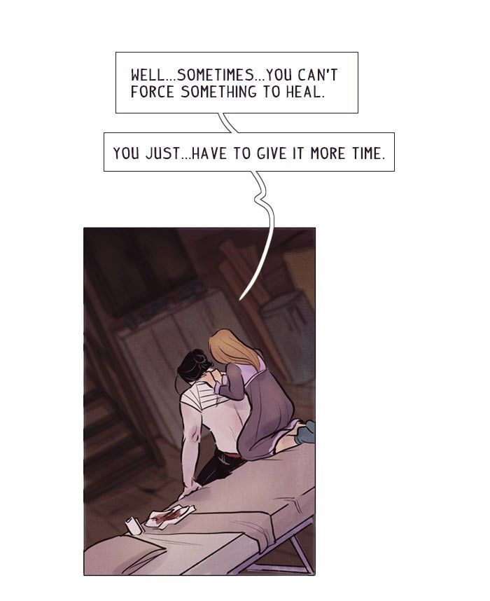 Under the Aegis Chapter 43 page 25 - Chapter 43