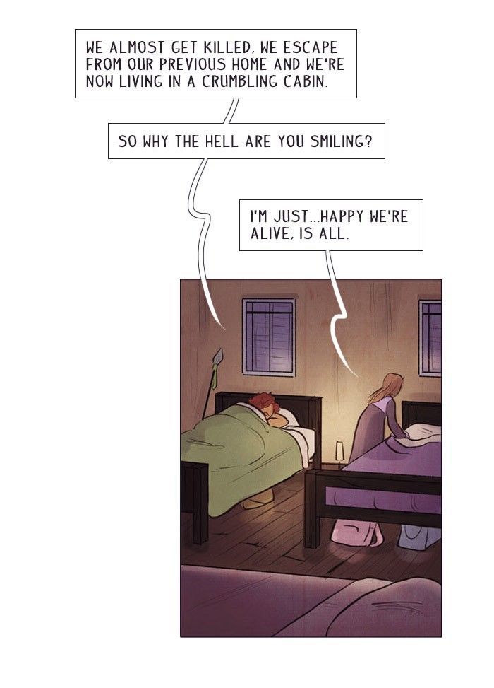 Under the Aegis Chapter 43 page 34 - Chapter 43