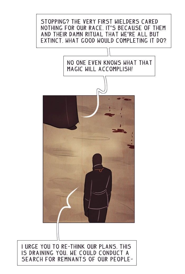 Under the Aegis Chapter 43 page 38 - Chapter 43