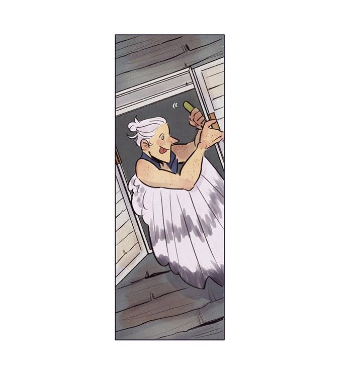 Under the Aegis Chapter 43 page 4 - Chapter 43