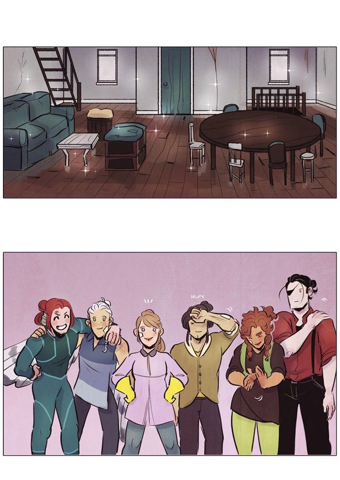 Under the Aegis Chapter 43 page 6 - Chapter 43