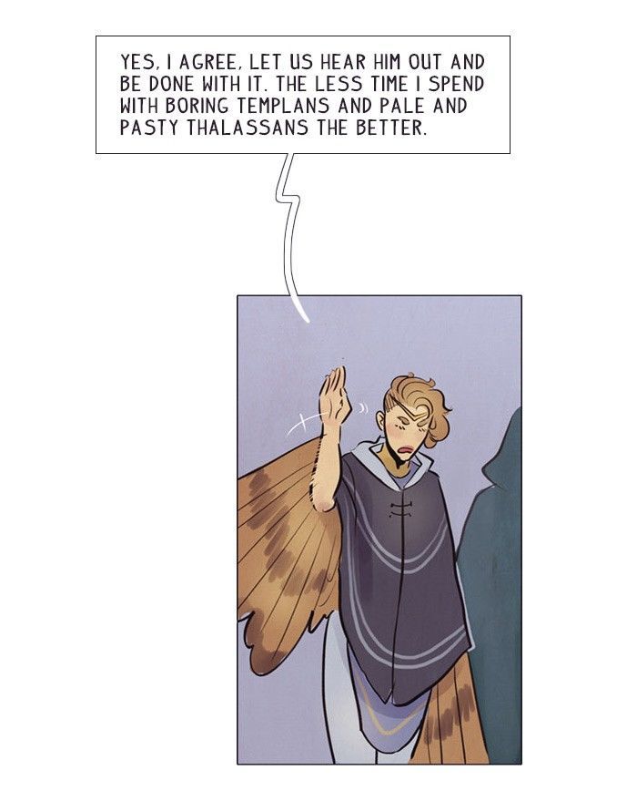Under the Aegis Chapter 45 page 10 - Chapter 45