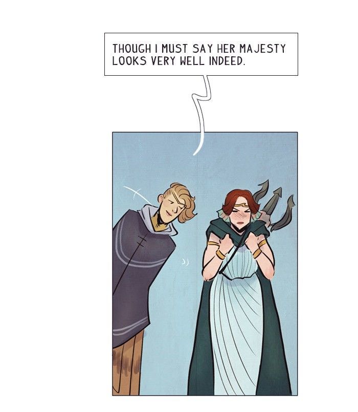 Under the Aegis Chapter 45 page 11 - Chapter 45