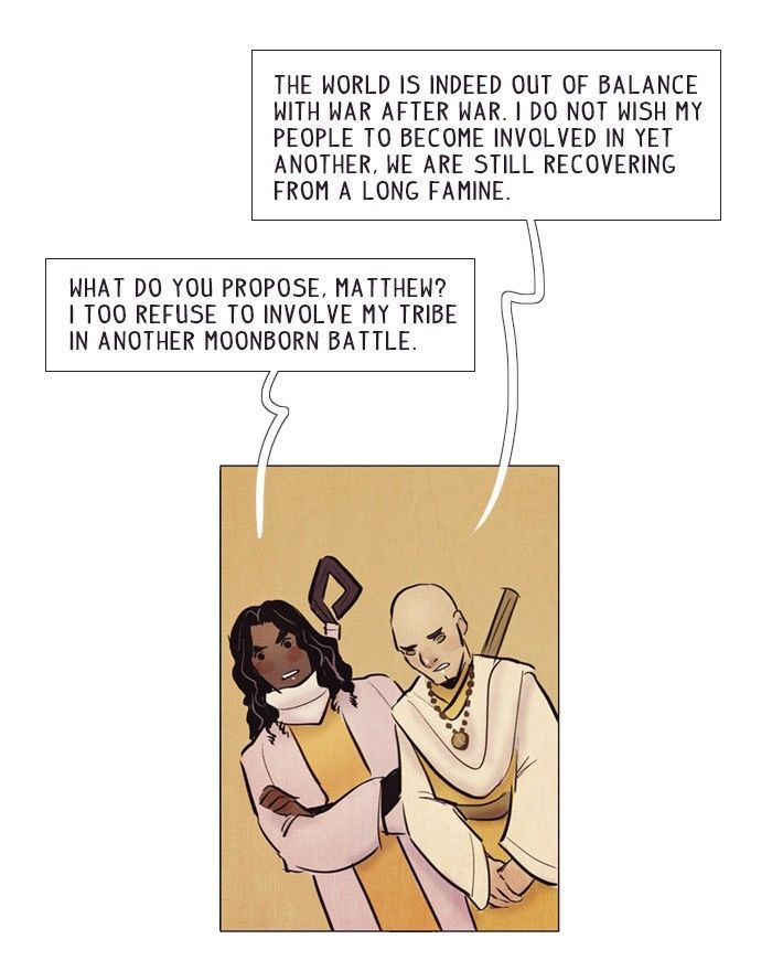 Under the Aegis Chapter 45 page 13 - Chapter 45