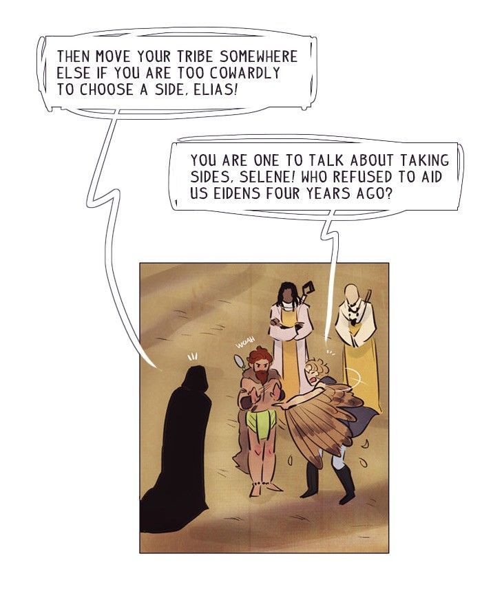Under the Aegis Chapter 45 page 14 - Chapter 45