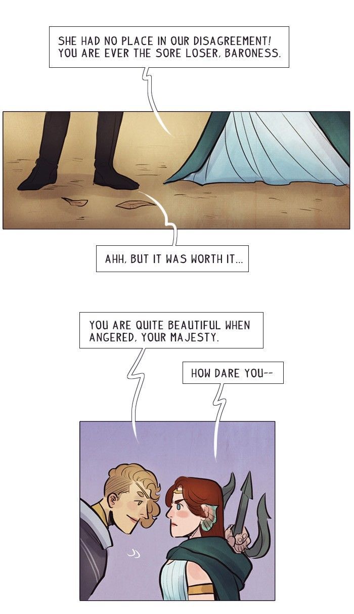 Under the Aegis Chapter 45 page 15 - Chapter 45