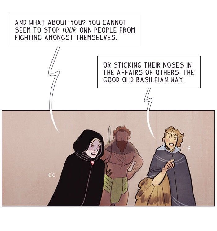 Under the Aegis Chapter 45 page 17 - Chapter 45