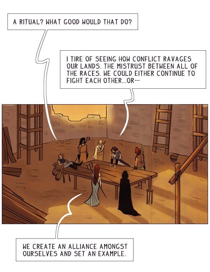 Under the Aegis Chapter 45 page 21 - Chapter 45