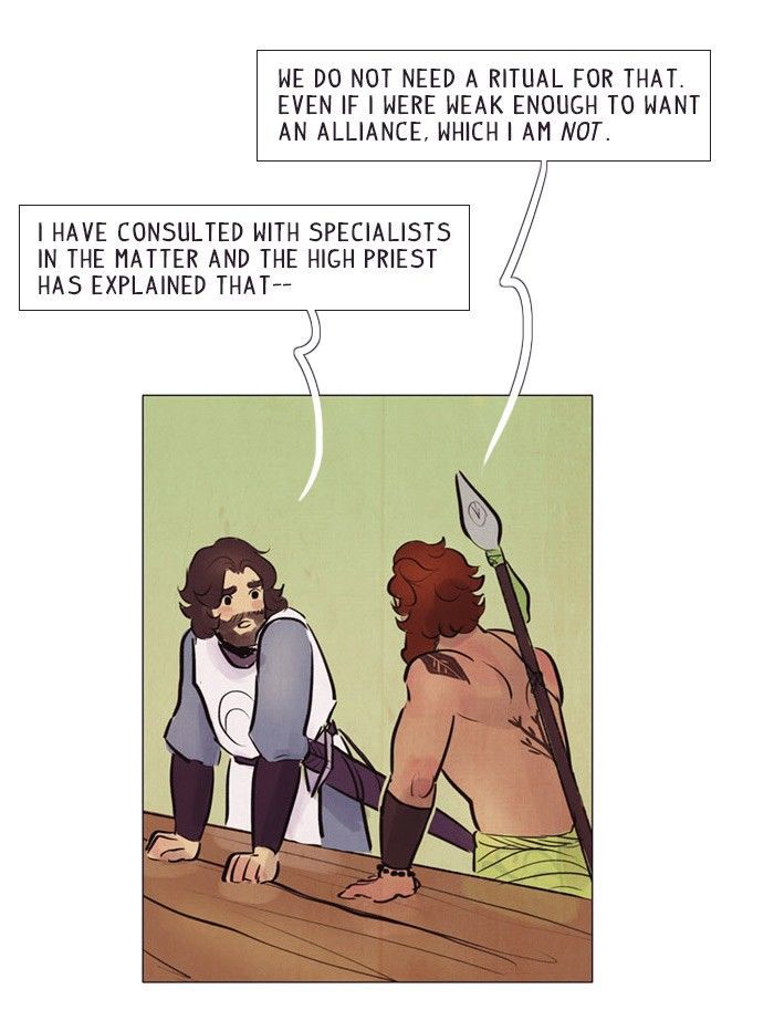 Under the Aegis Chapter 45 page 22 - Chapter 45
