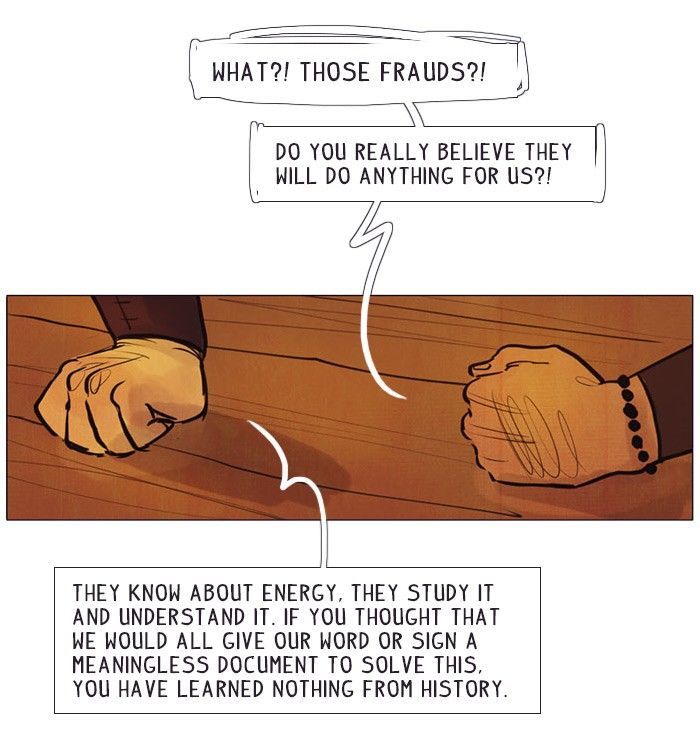 Under the Aegis Chapter 45 page 23 - Chapter 45