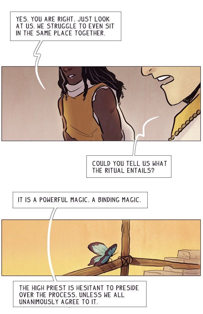 Under the Aegis Chapter 45 page 24 - Chapter 45