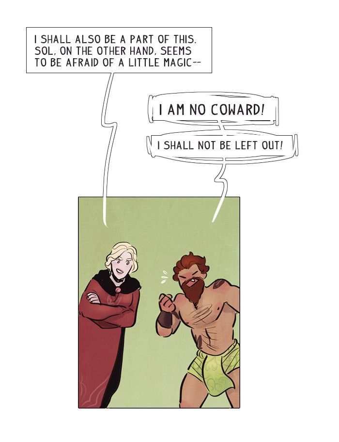 Under the Aegis Chapter 45 page 32 - Chapter 45