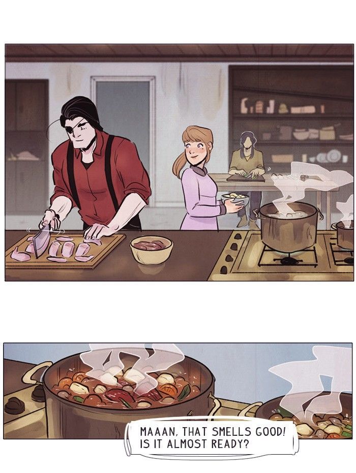 Under the Aegis Chapter 46 page 13 - Chapter 46