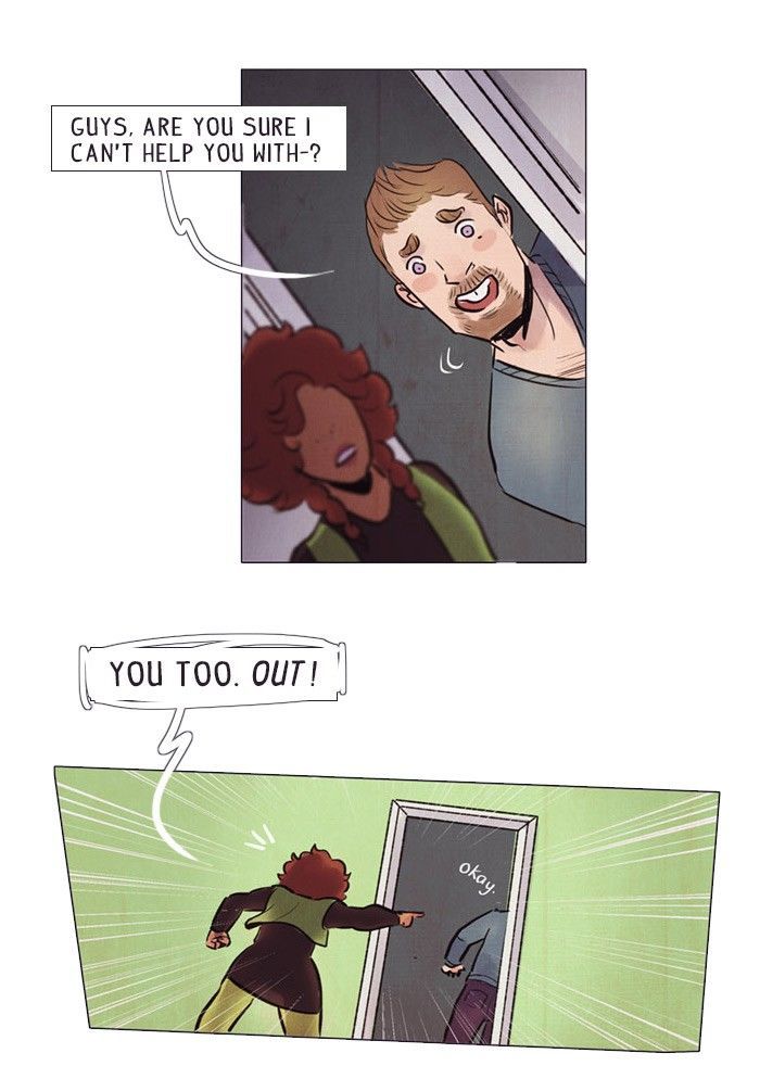 Under the Aegis Chapter 46 page 15 - Chapter 46