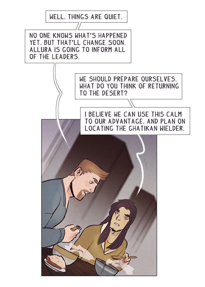 Under the Aegis Chapter 46 page 17 - Chapter 46