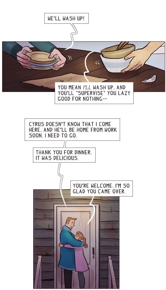 Under the Aegis Chapter 46 page 22 - Chapter 46