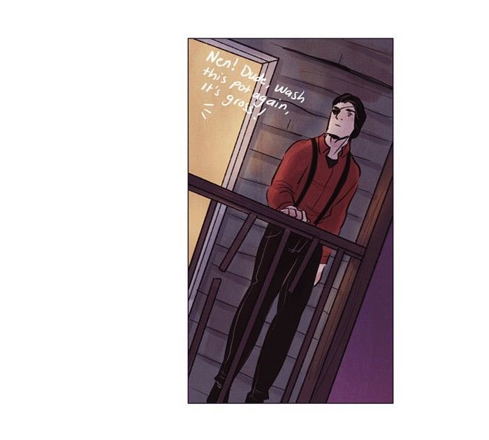 Under the Aegis Chapter 46 page 25 - Chapter 46